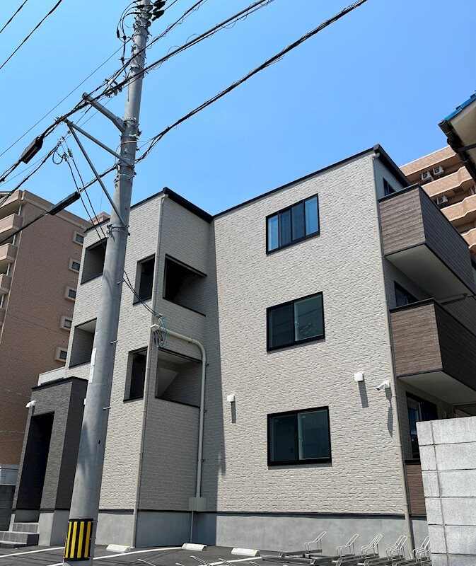 LE DOME 西霞の物件外観写真