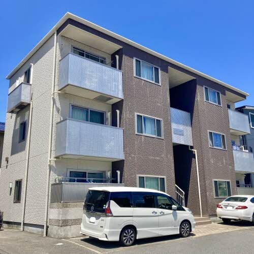 メゾン・ハマダの物件外観写真