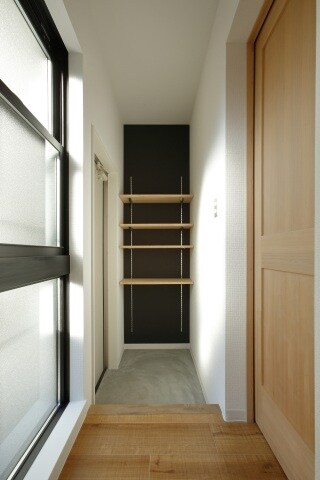 リノリノアパートメント五日市の物件内観写真