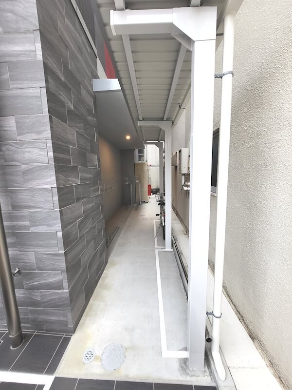 ウェンディ幟町アネクスの物件外観写真