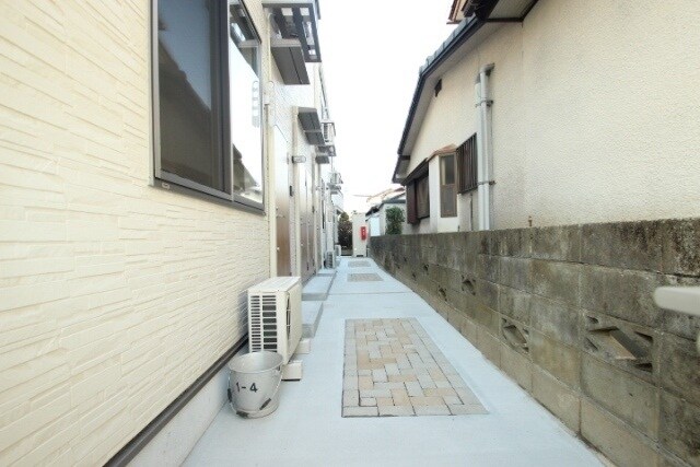 CASACOZY五日市中央の物件外観写真