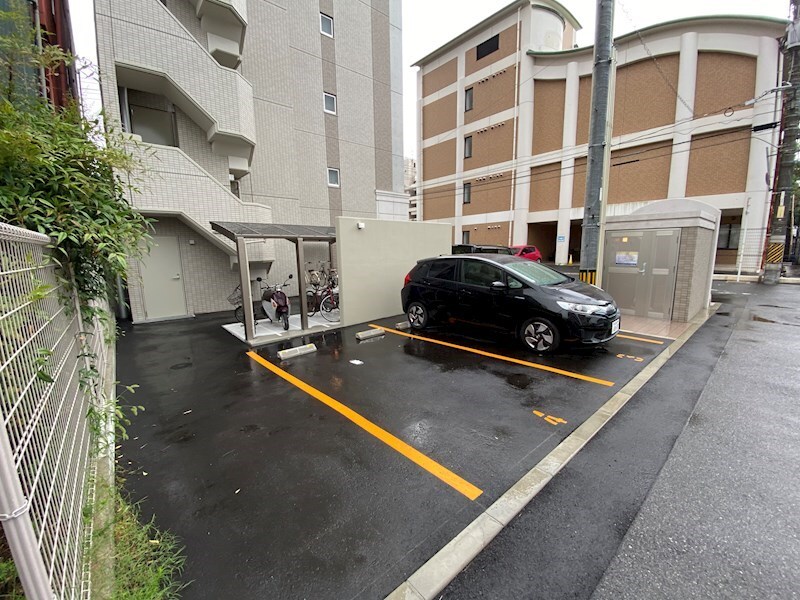 フリートフォルヴィラの物件外観写真