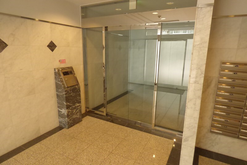 パラソーレ大手町の物件外観写真