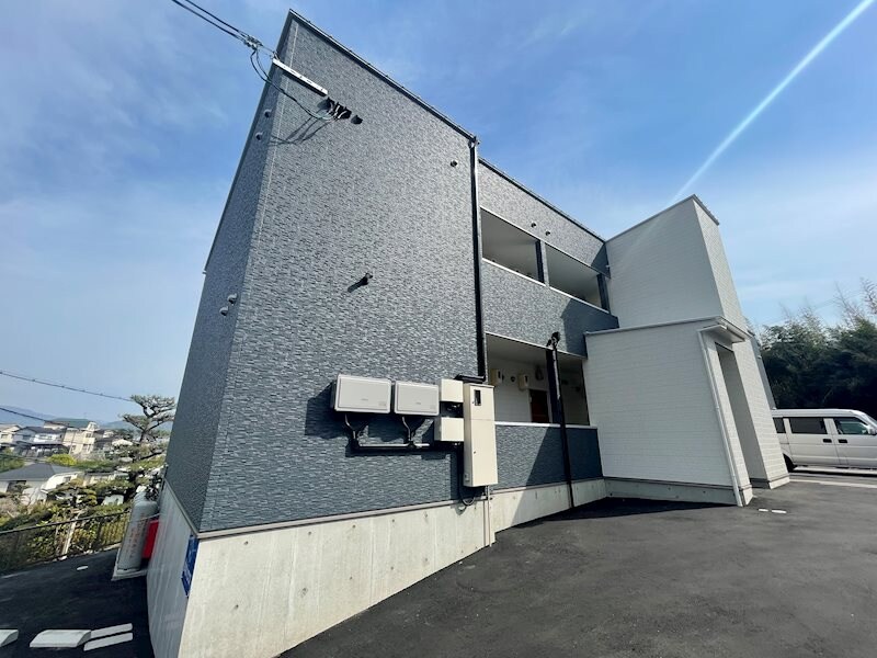 グランデール山本の物件外観写真