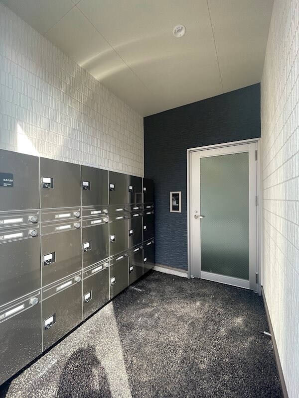 グランデール山本の物件外観写真