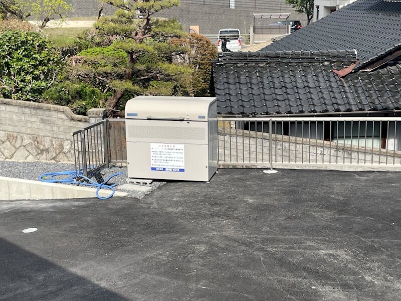 グランデール山本の物件内観写真