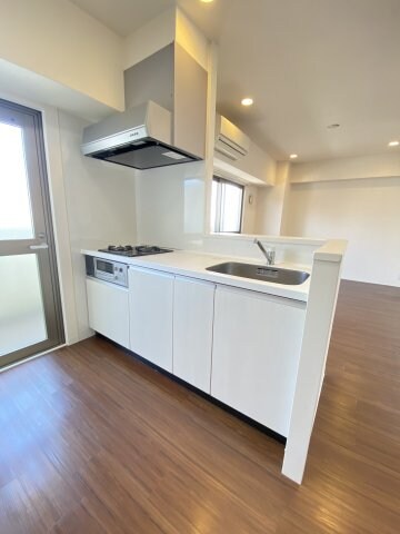 グランシャルム皆実町の物件内観写真