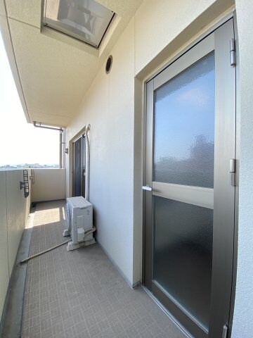 グランシャルム皆実町の物件内観写真