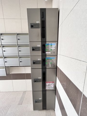 グランシャルム皆実町の物件内観写真