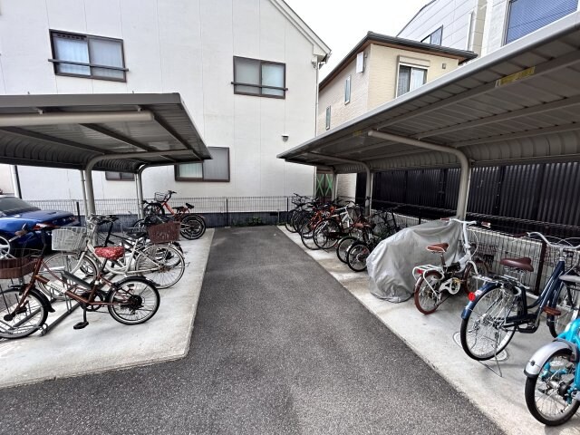 グランシャルム皆実町の物件内観写真