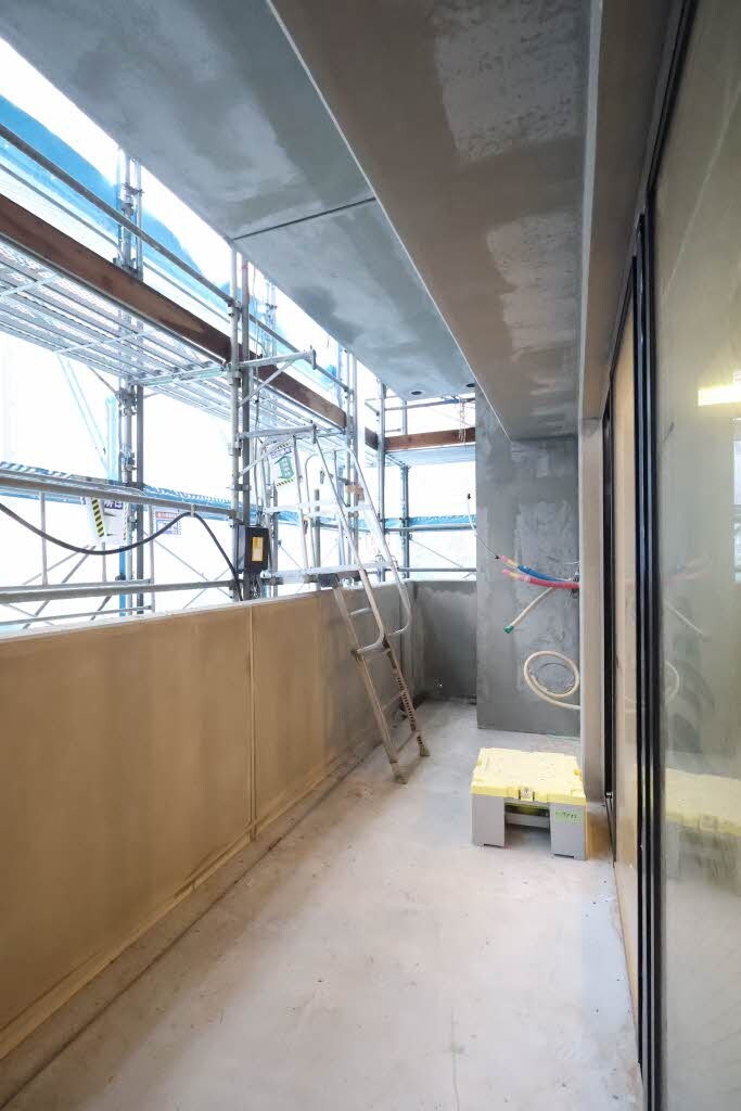 シャーメゾンステージ中央通りの物件内観写真