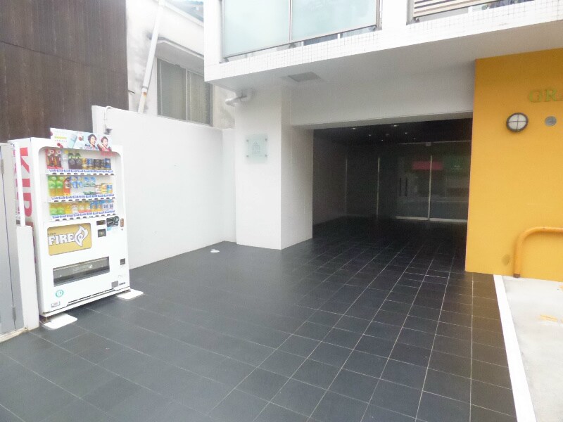 グラビスコート光町の物件外観写真