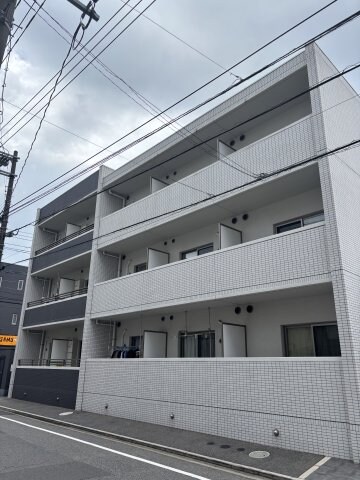 アガトンツインズαの物件外観写真