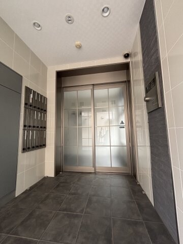 アガトンツインズαの物件外観写真