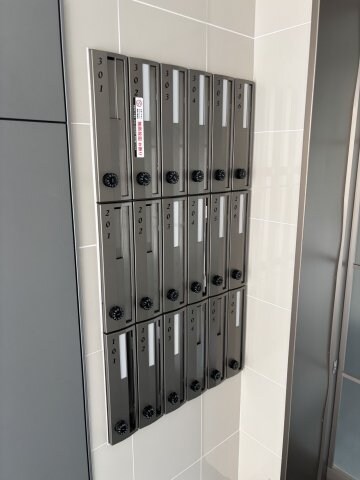 アガトンツインズαの物件内観写真