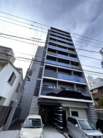 S-RESIDENCE宇品5丁目IIの物件外観写真