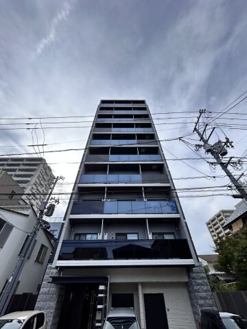 S-RESIDENCE宇品5丁目IIの物件外観写真