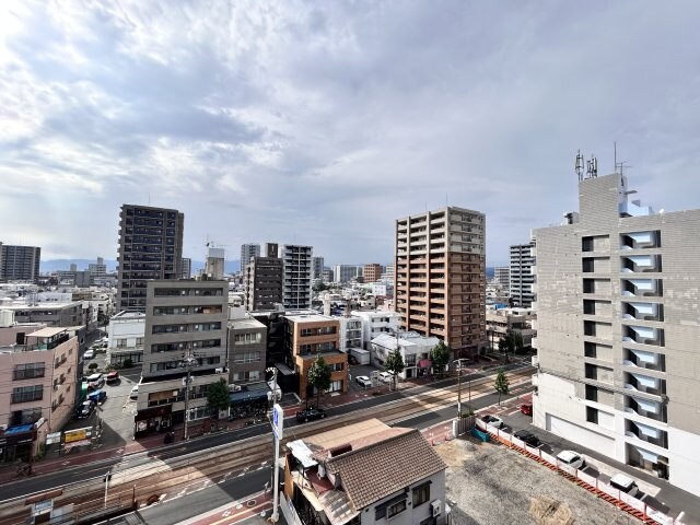 S-RESIDENCE宇品5丁目IIの物件内観写真