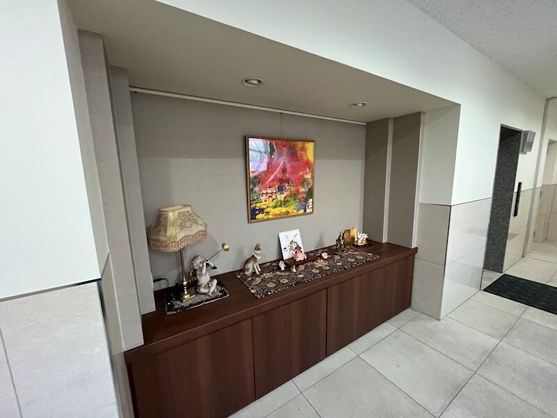 アールヴォレ楠木の物件内観写真