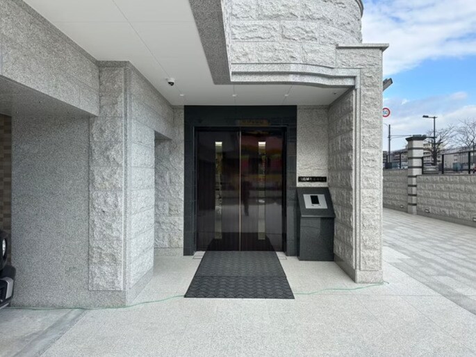 白島城北東亜ビルの物件外観写真