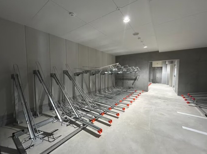 白島城北東亜ビルの物件内観写真