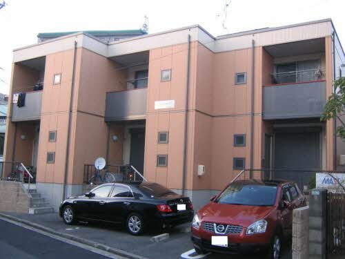 ソレイユ東雲の物件外観写真