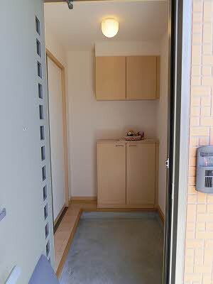 ソレイユ東雲の物件内観写真