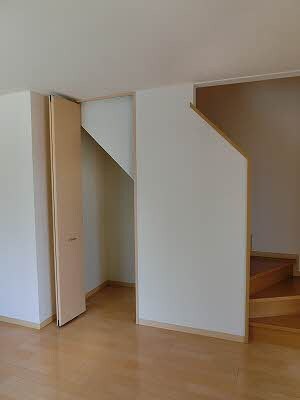 ソレイユ東雲の物件内観写真