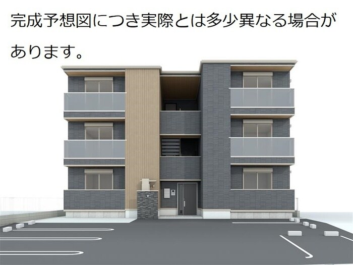 coats山本の物件外観写真