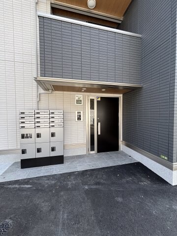 camphoraⅠの物件外観写真