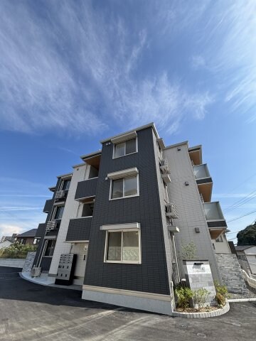 camphoraⅠの物件外観写真