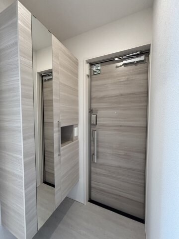 camphoraⅠの物件内観写真