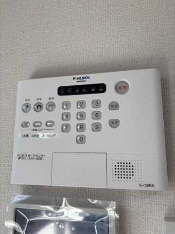 camphoraⅠの物件内観写真