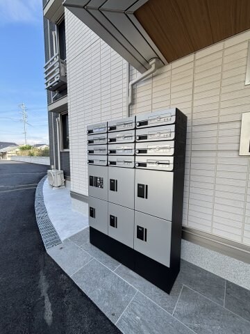 camphoraⅠの物件内観写真