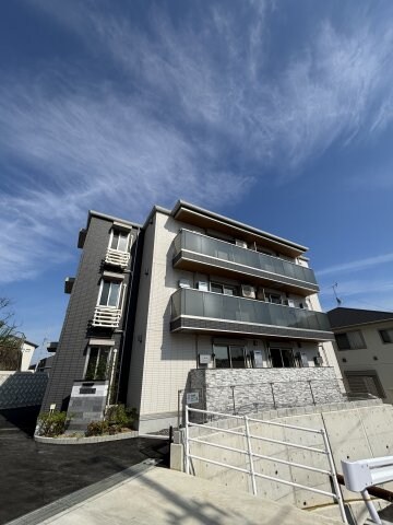 camphoraⅠの物件外観写真