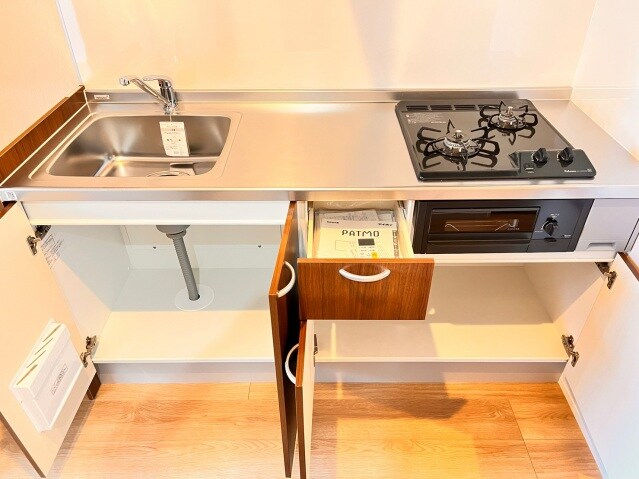 盛林レジデンスB棟の物件内観写真