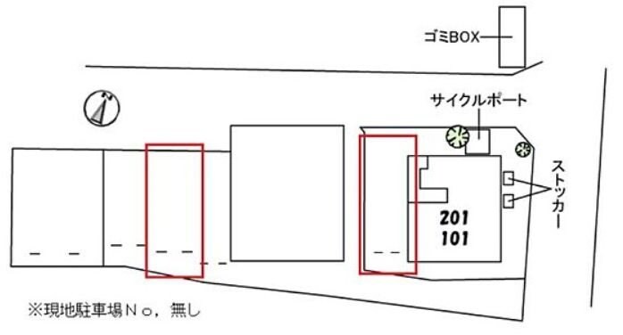 古江駅 徒歩8分 1階の物件内観写真