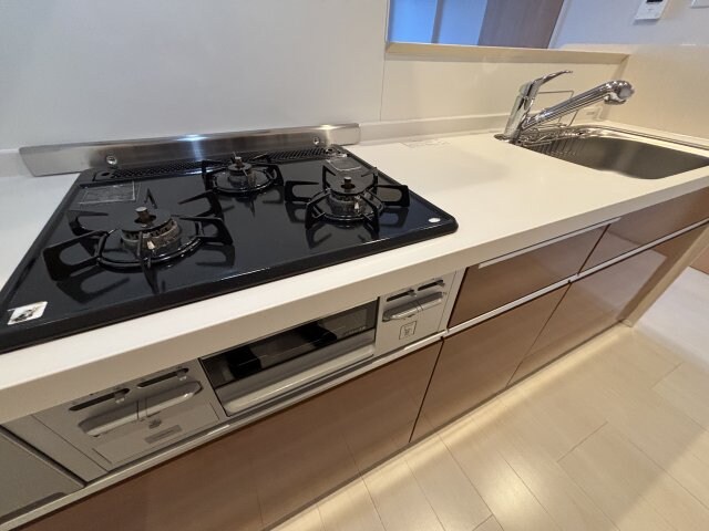 クレスト長束西の物件内観写真