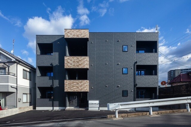 アドバンス七軒茶屋の物件外観写真