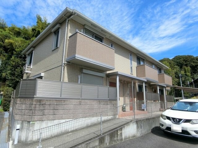 シャンティ神田山の物件外観写真