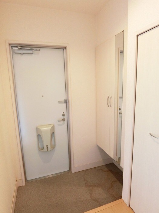 シャンティ神田山の物件内観写真