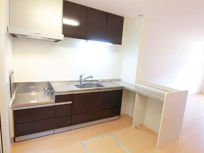 シャンティ神田山の物件内観写真