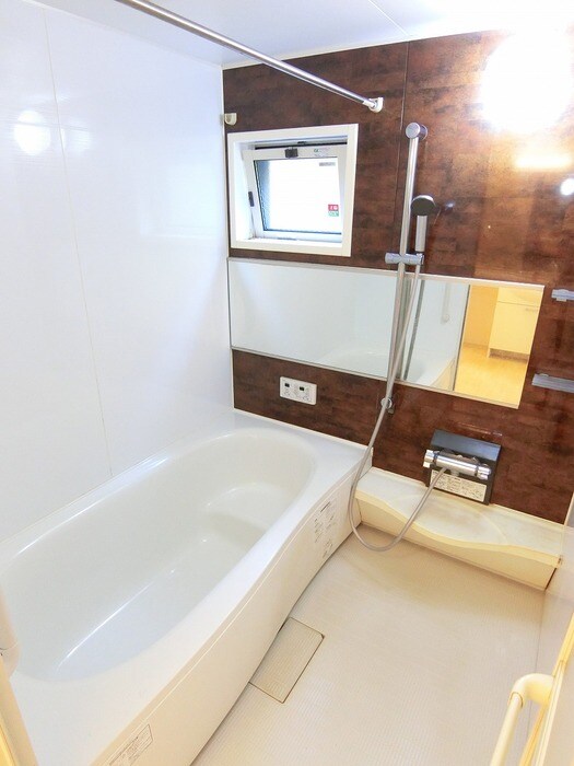 シャンティ神田山の物件内観写真