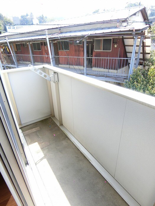 シャンティ神田山の物件内観写真