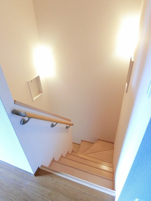 シャンティ神田山の物件内観写真