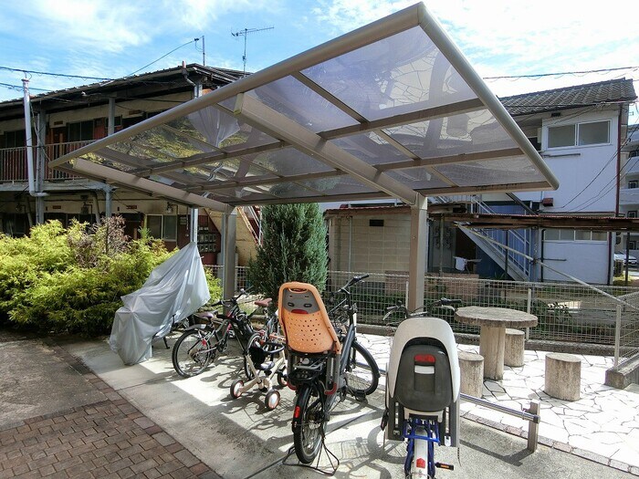 シャンティ神田山の物件内観写真