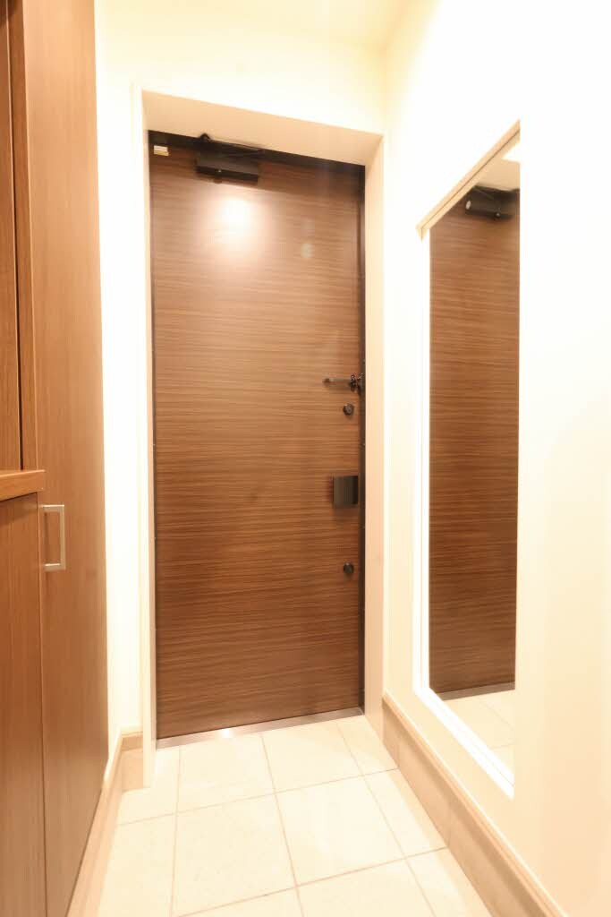 アヴェニール・ラディウ平和大通の物件内観写真