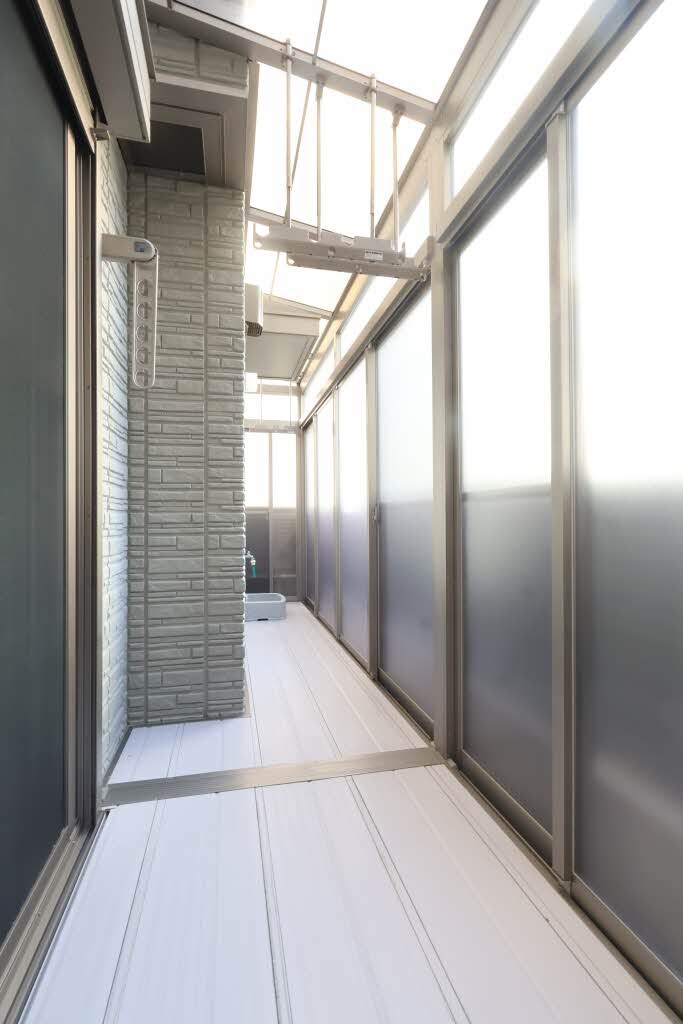 アヴェニール・ラディウ平和大通の物件内観写真