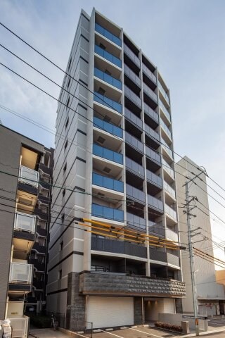 S-RESIDENCE広島駅EASTの物件外観写真