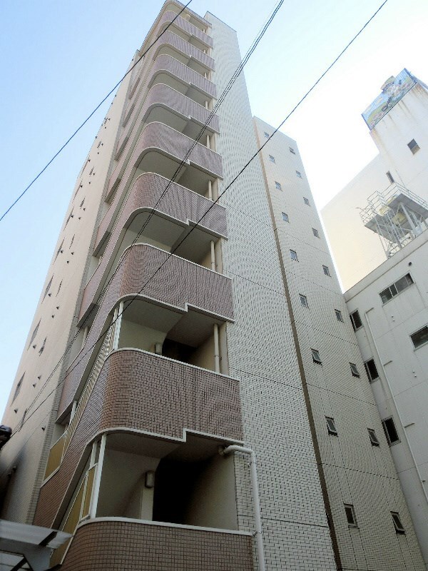 グレースコートの物件外観写真